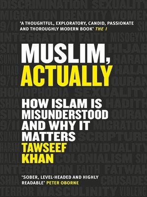 cover image of The Muslim Problem
